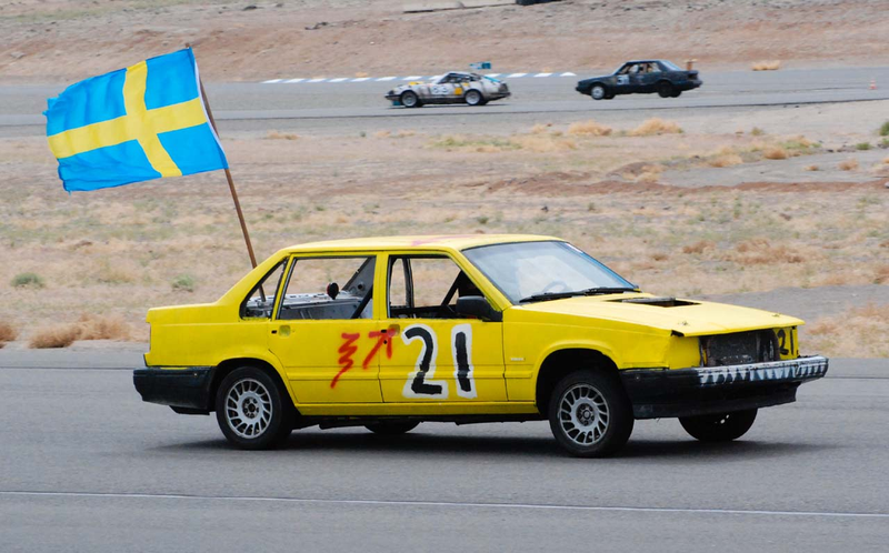Illustration for article titled The Top 102 Lemons Of The Goin' For Broken 24 Hours Of LeMons